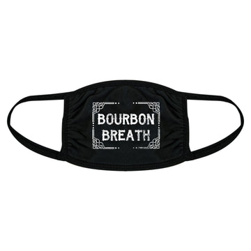 Bourbon Breath Face Mask Mask