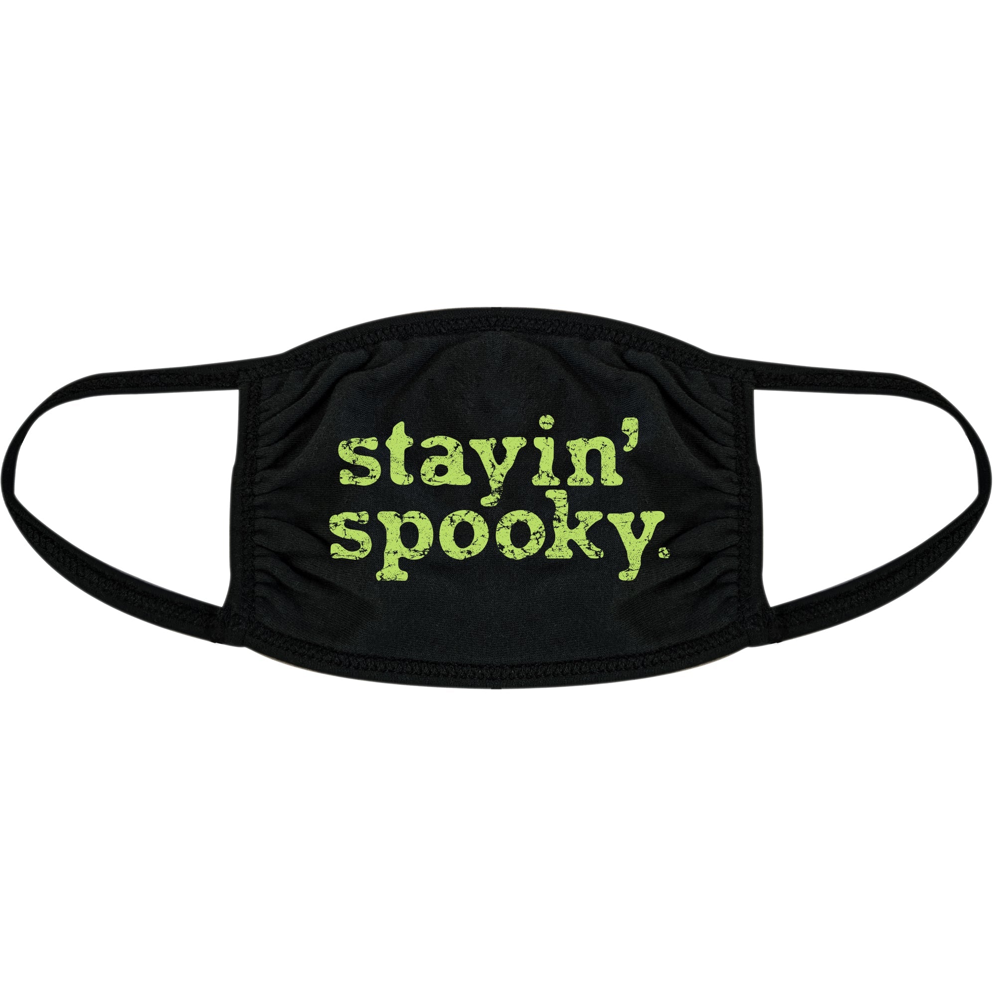Stayin Spooky Face Mask Mask