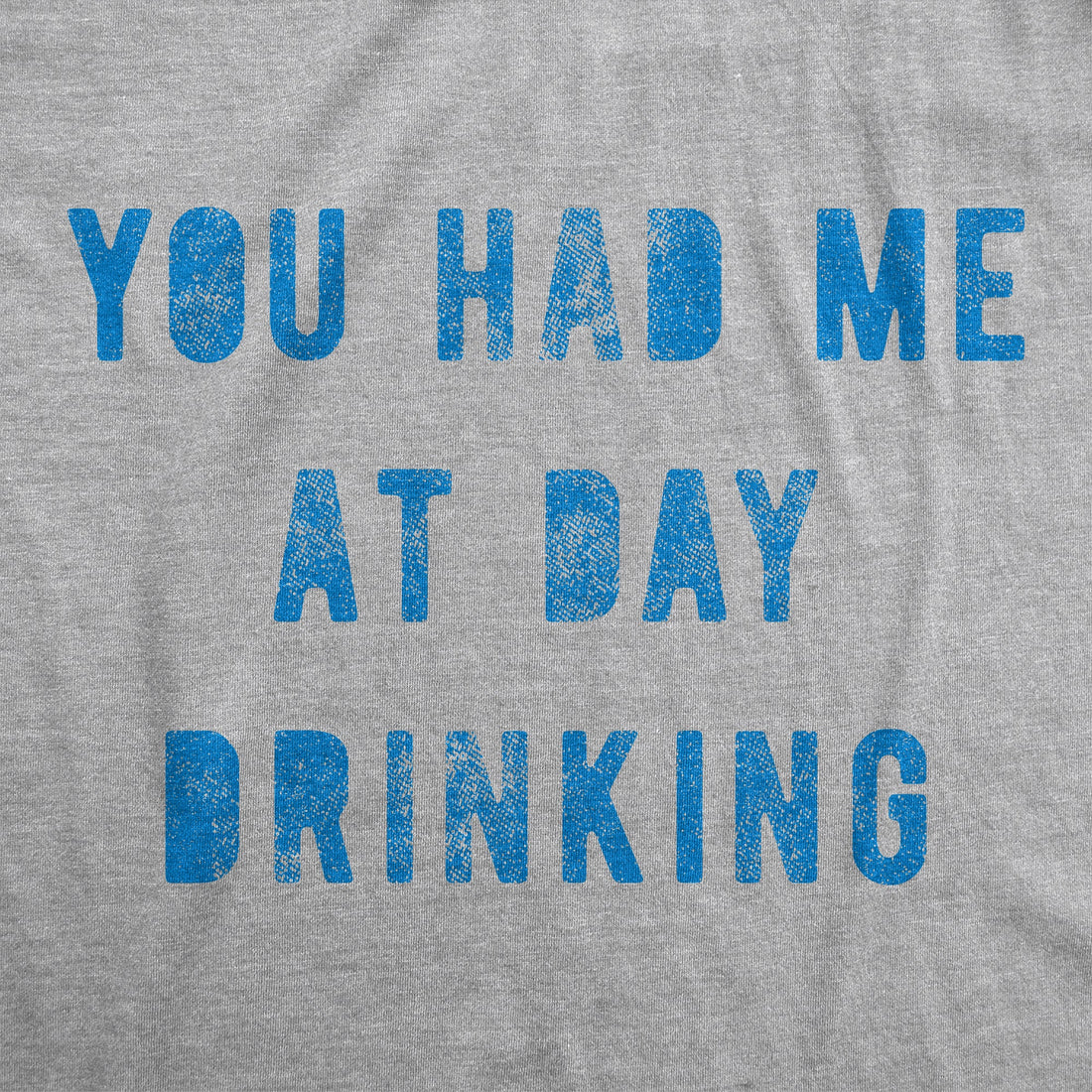 You Had Me At Day Drinking Women's Tank Top