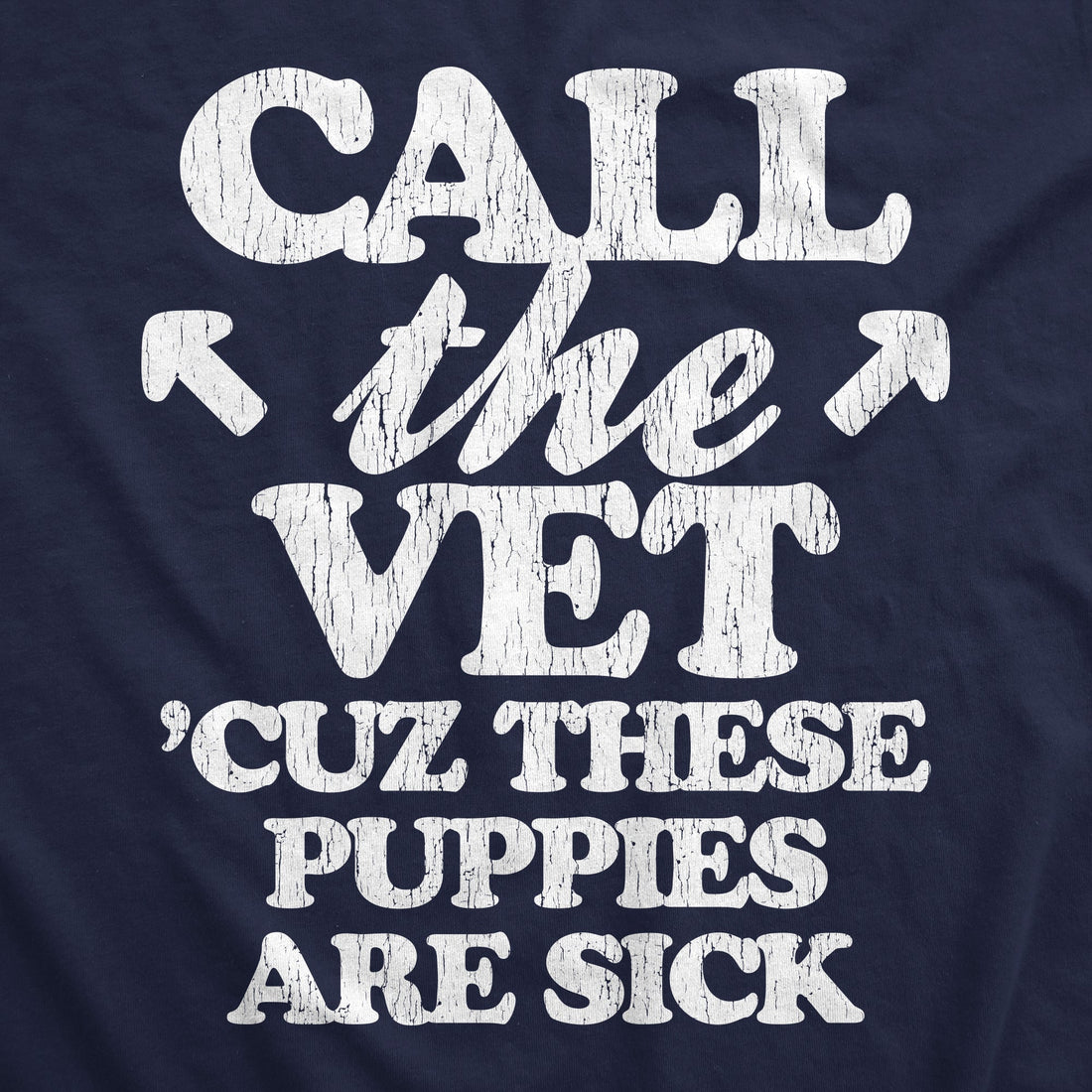 Call The Vet Cuz These Puppies Are Sick Women's Tank Top