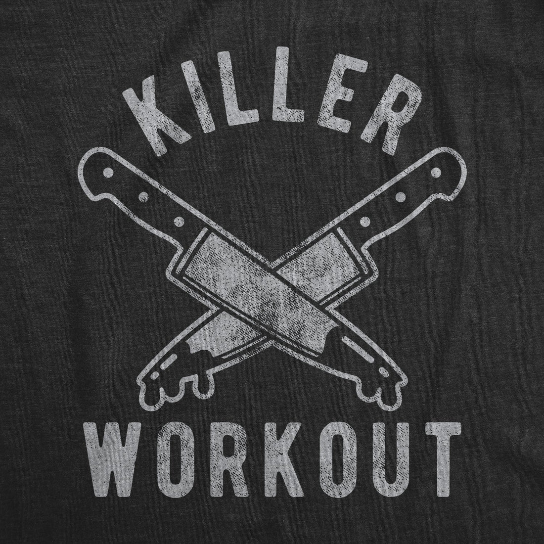 Killer Workout Women's Tank Top