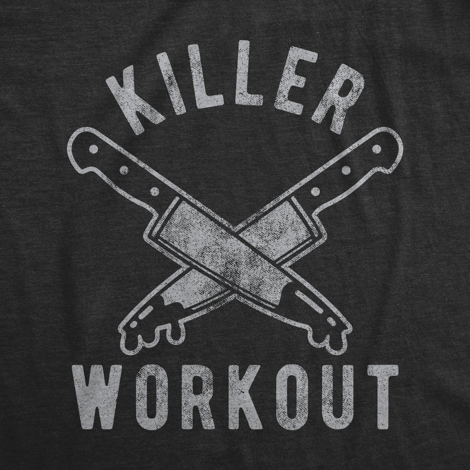 Killer Workout Women's Tank Top