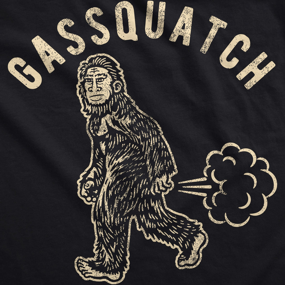 Gassquatch Hoodie