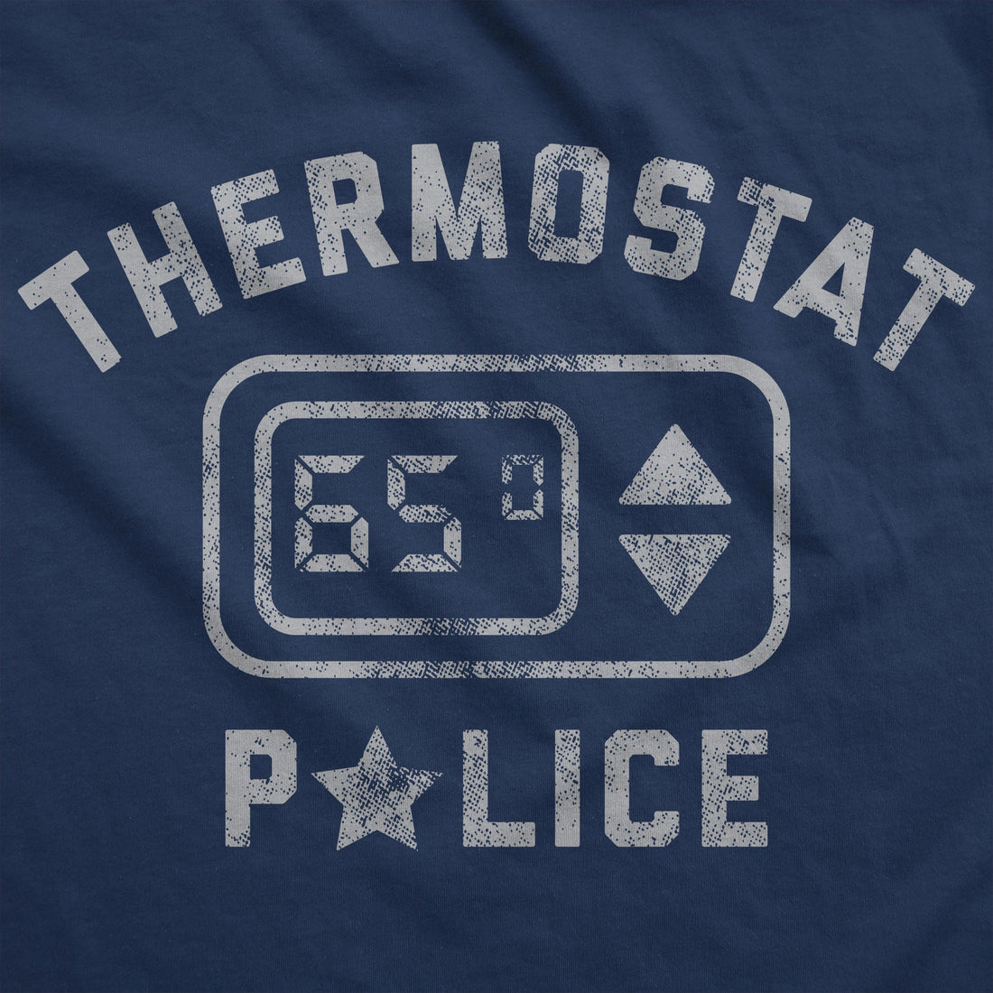Thermostat Police Hoodie