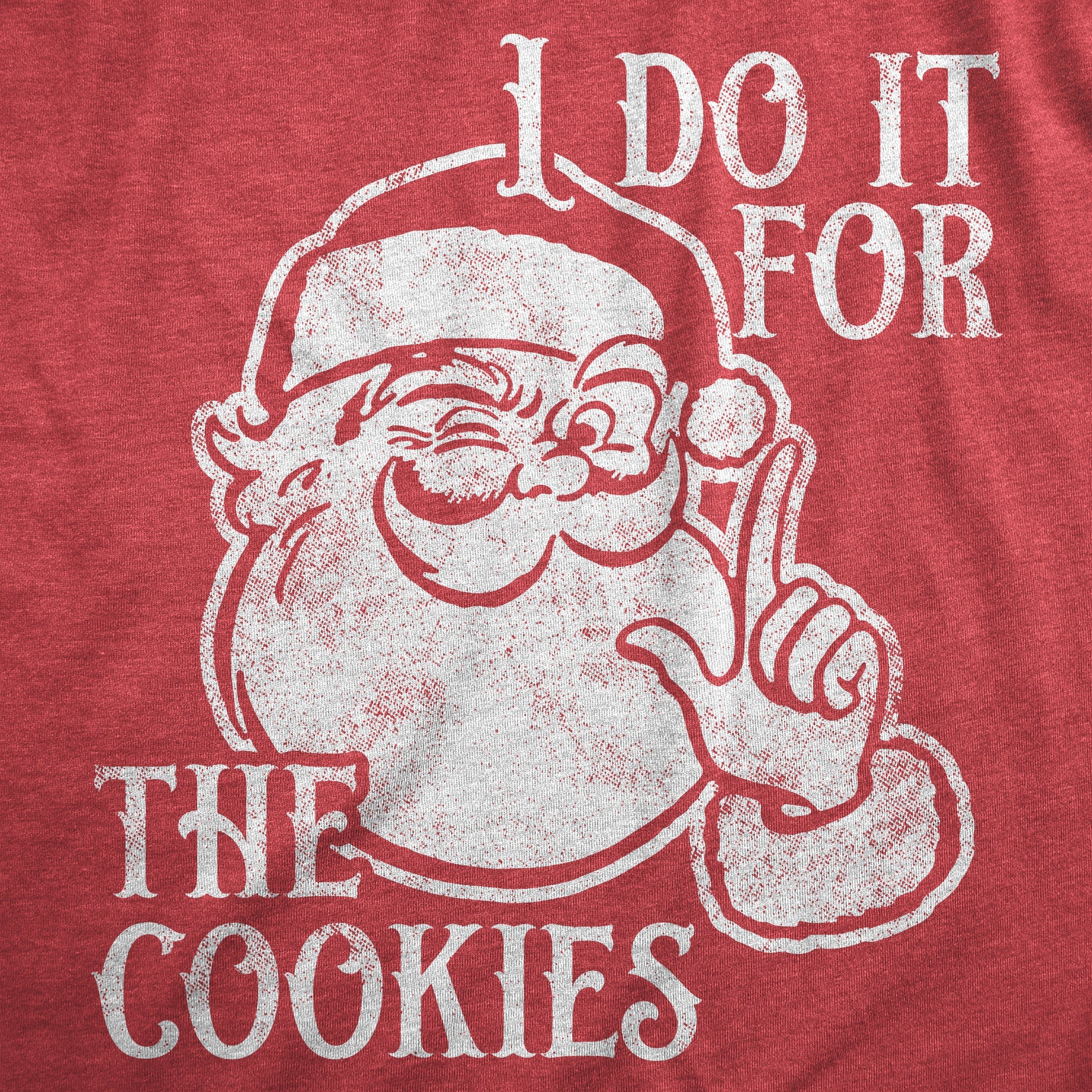 I Do It For The Cookies Women's Tank Top