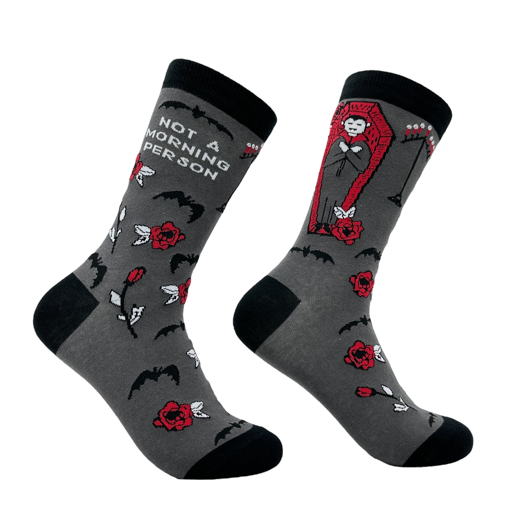 Women's Not A Morning Person Socks