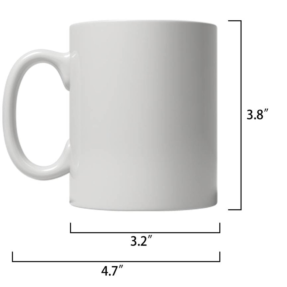 Adjust Your Altitude Mug