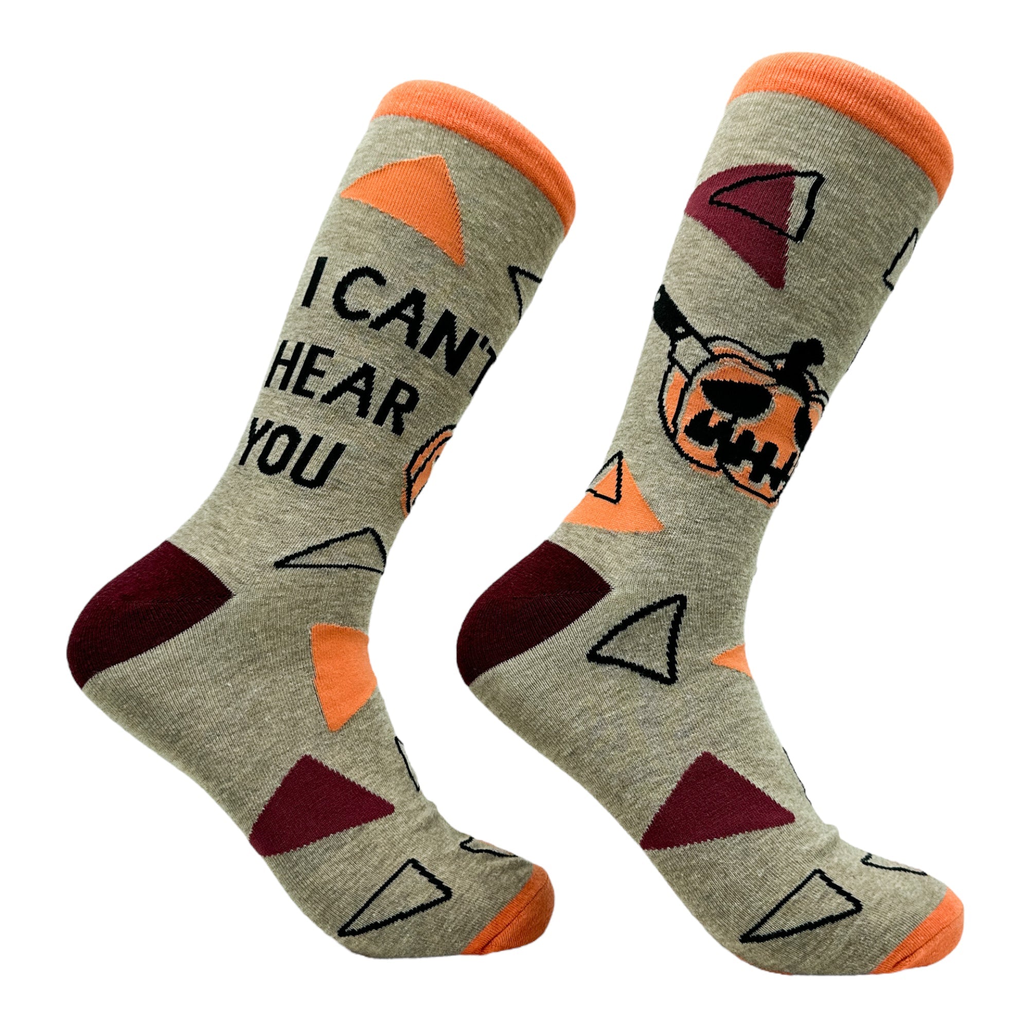 Women's I Cant Hear You Socks